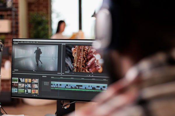 Corporate Video Production Design Execution and Revisions