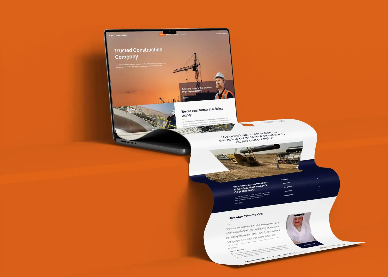 Al First Development Featured Image