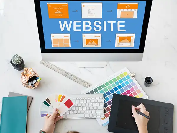 Website Design Agency 105 Feature 1