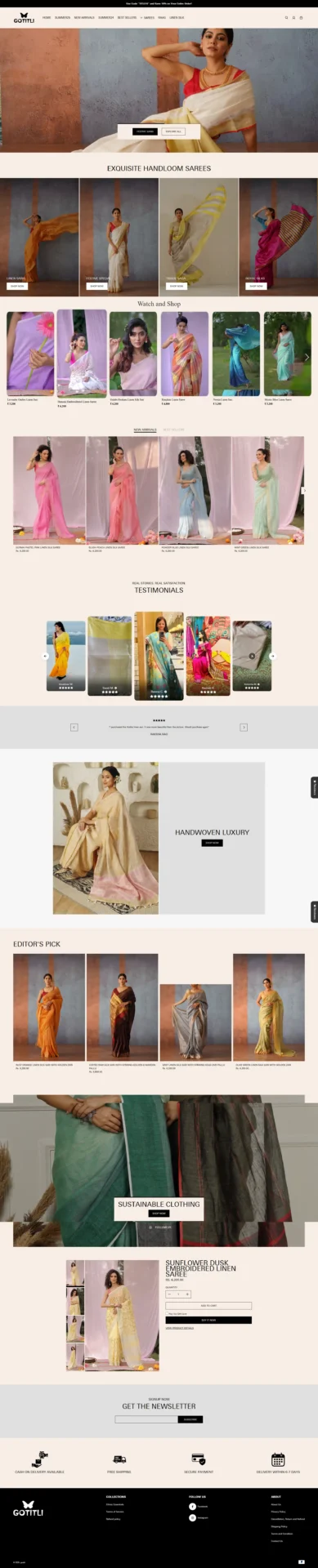 Gotitli Website scaled